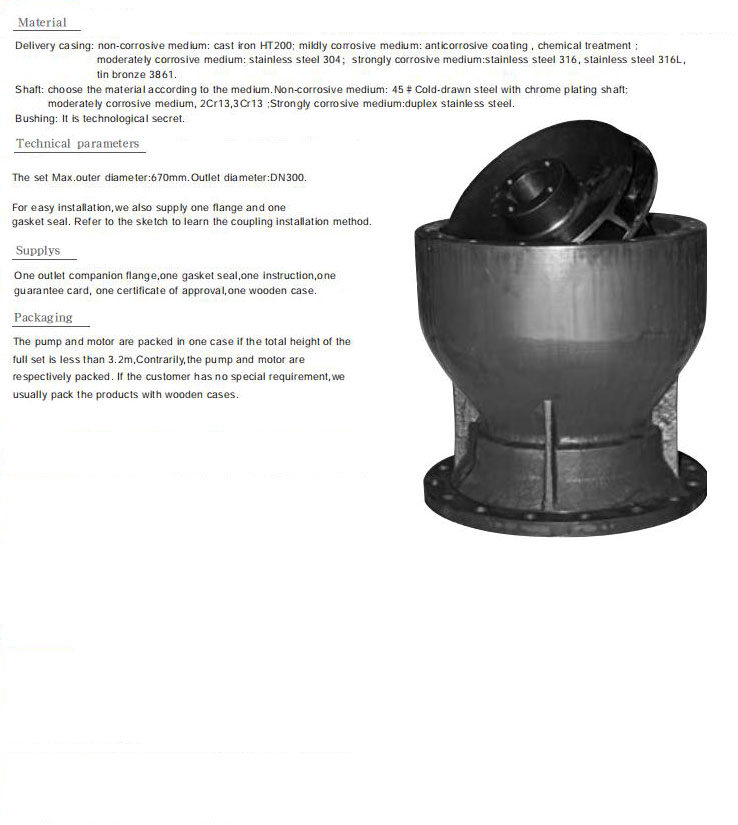 Electric Water Pump, Centrifugal Pump, Submersible Pump - Liancheng
