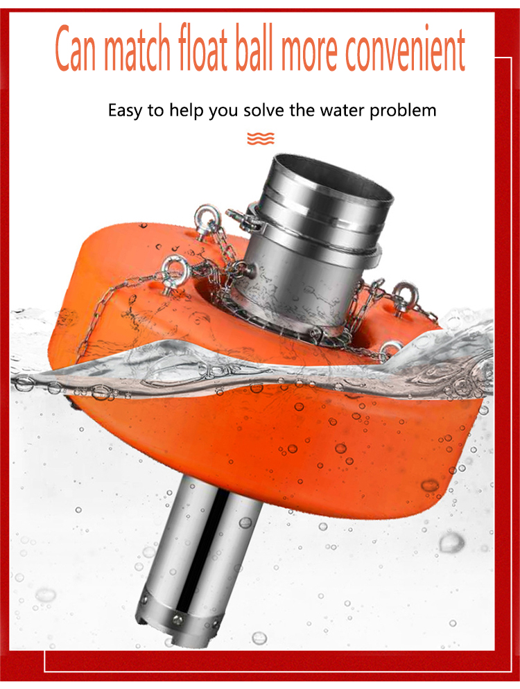 Electric Water Pump, Centrifugal Pump, Submersible Pump - Liancheng
