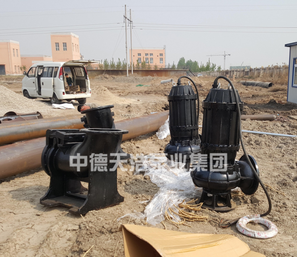 Electric Water Pump, Centrifugal Pump, Submersible Pump - Liancheng