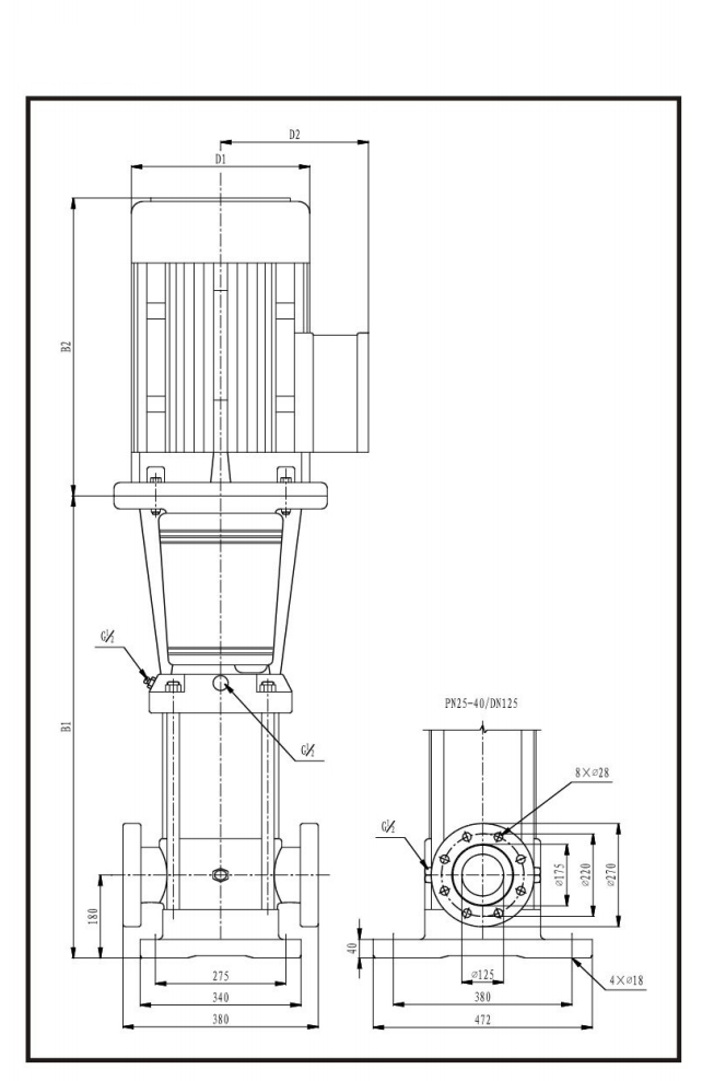 Electric Water Pump, Centrifugal Pump, Submersible Pump - Liancheng