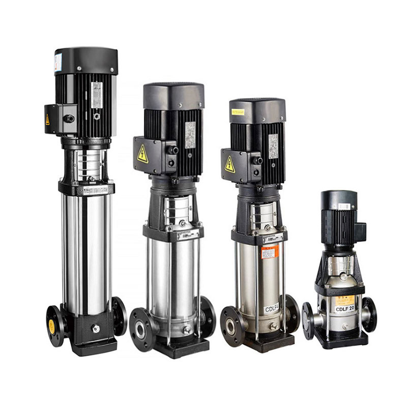 Electric Water Pump, Centrifugal Pump, Submersible Pump - Liancheng