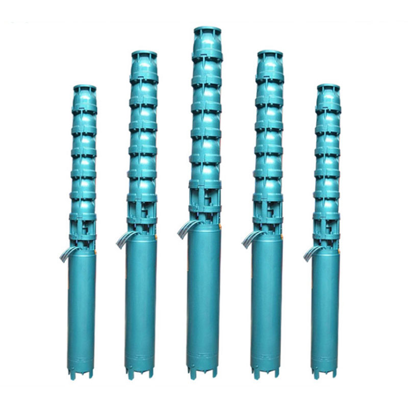 Electric Water Pump, Centrifugal Pump, Submersible Pump - Liancheng