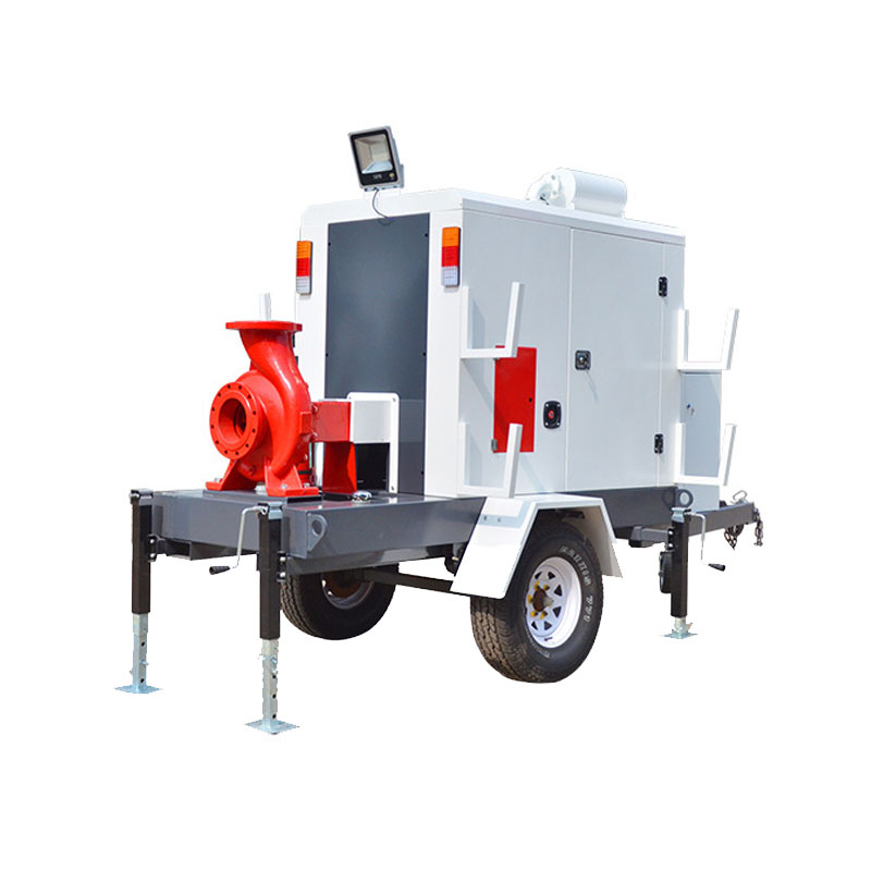 Electric Water Pump, Centrifugal Pump, Submersible Pump - Liancheng