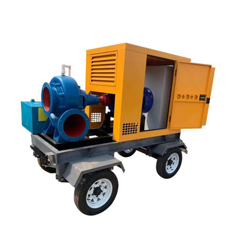 Electric Water Pump, Centrifugal Pump, Submersible Pump - Liancheng