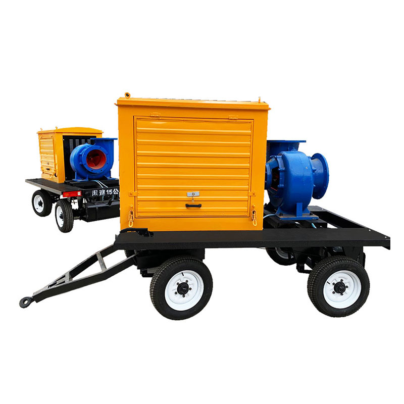 Electric Water Pump, Centrifugal Pump, Submersible Pump - Liancheng