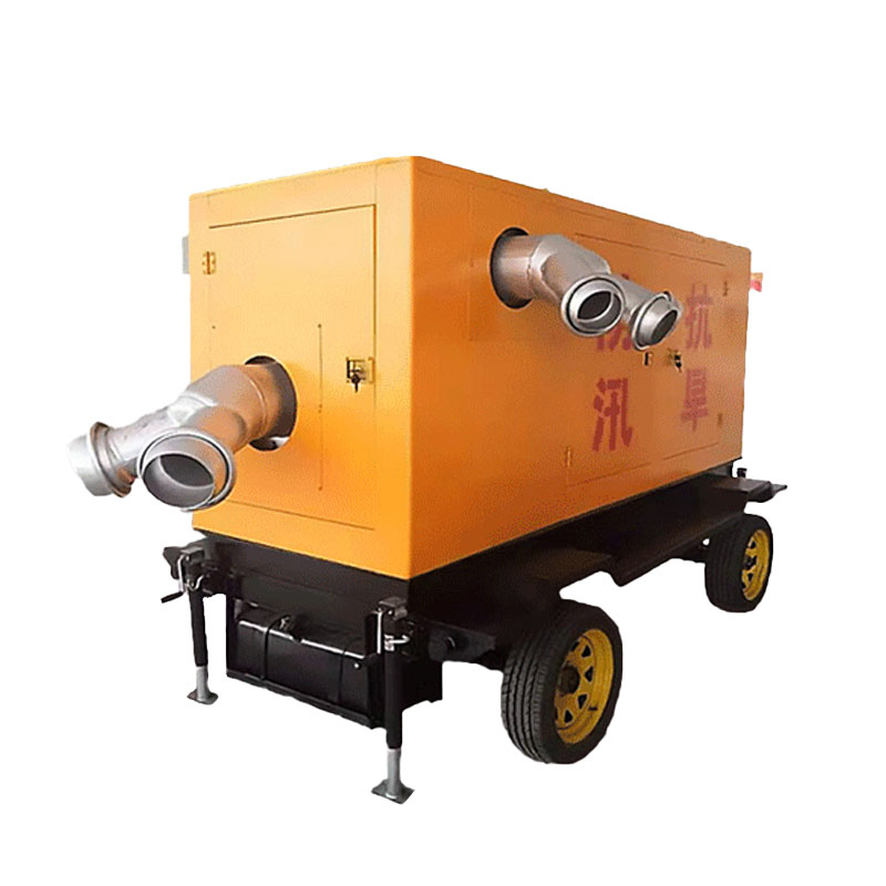Electric Water Pump, Centrifugal Pump, Submersible Pump - Liancheng