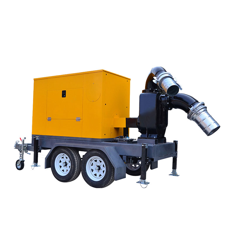 Electric Water Pump, Centrifugal Pump, Submersible Pump - Liancheng