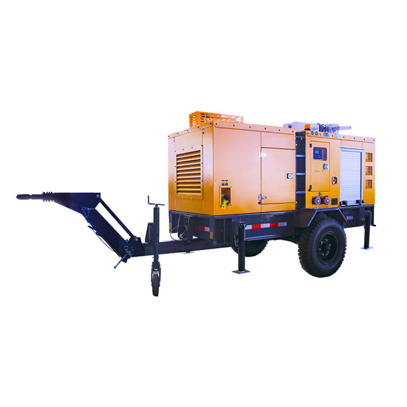 Electric Water Pump, Centrifugal Pump, Submersible Pump - Liancheng