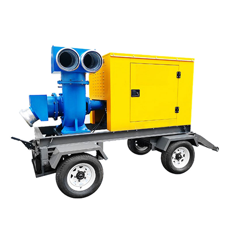 Electric Water Pump, Centrifugal Pump, Submersible Pump - Liancheng