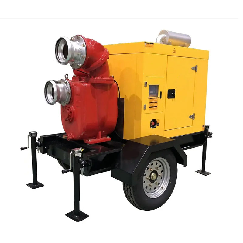 Electric Water Pump, Centrifugal Pump, Submersible Pump - Liancheng