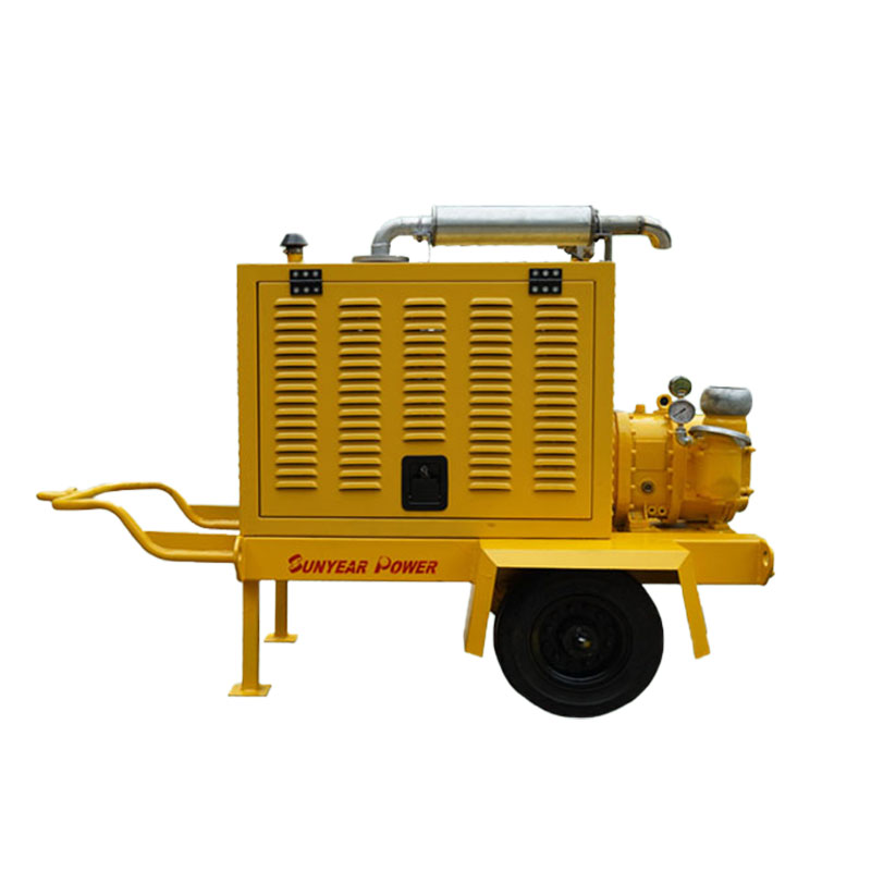 Electric Water Pump, Centrifugal Pump, Submersible Pump - Liancheng