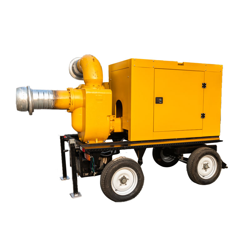 Electric Water Pump, Centrifugal Pump, Submersible Pump - Liancheng