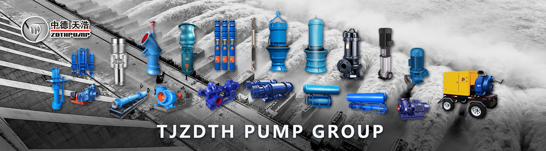 Electric Water Pump, Centrifugal Pump, Submersible Pump - Liancheng